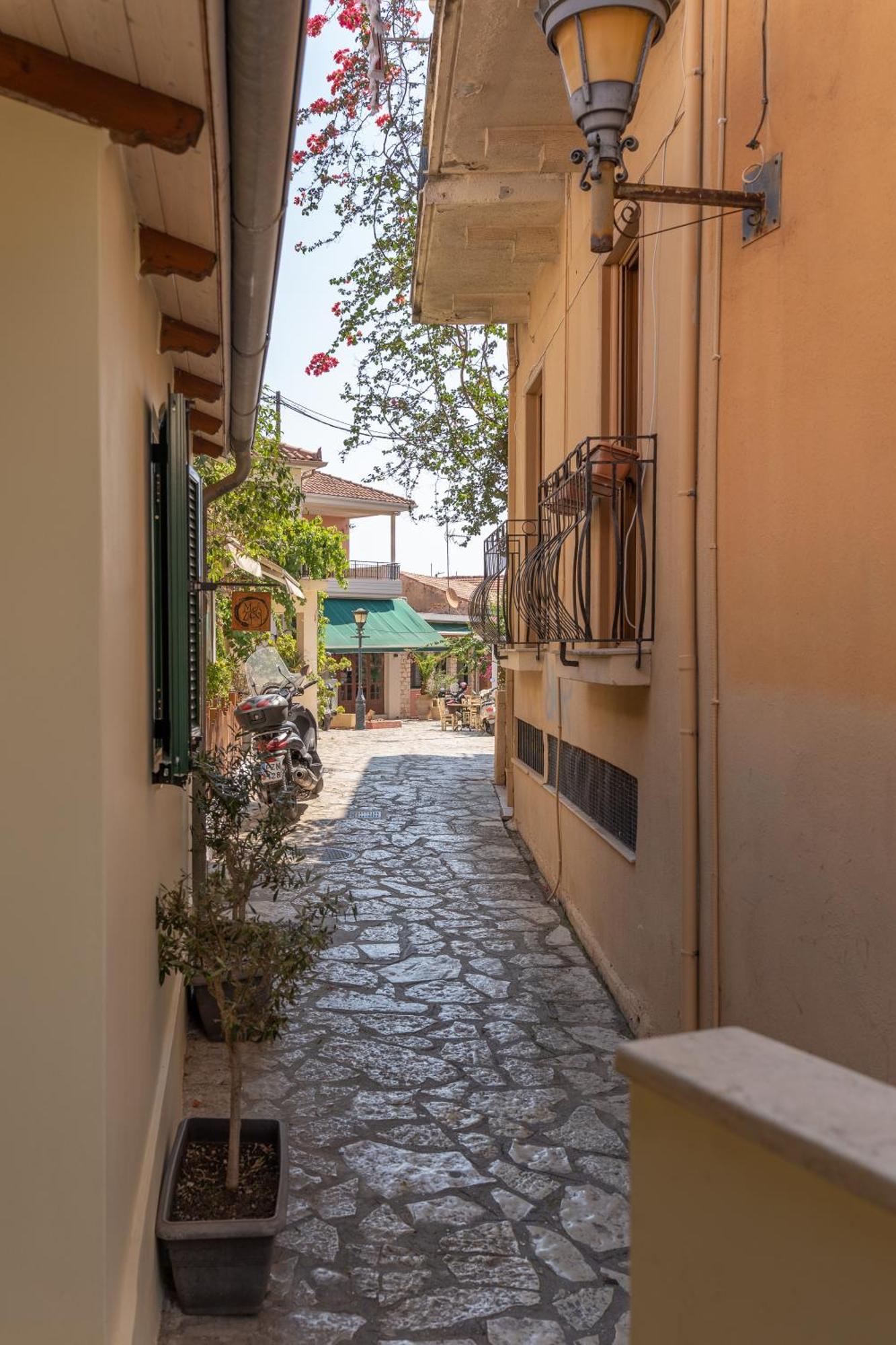 Orelia Превеза Экстерьер фото